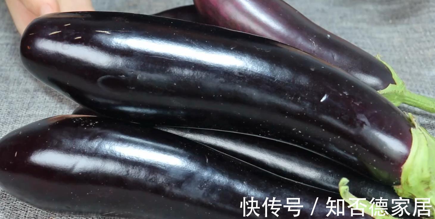 激素茄子|平时买茄子要小心，菜农说漏嘴，看一眼就知道，自己都不吃