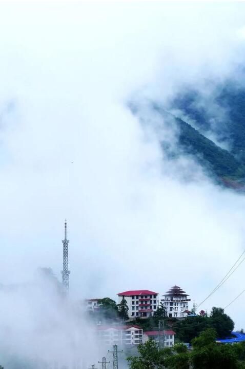 中年|没去过墨脱，不算走遍西藏！