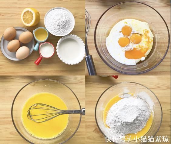 外酥内糯,网红糯米蛋糕,零失败巨好吃啊!粑粑坊同款哦~