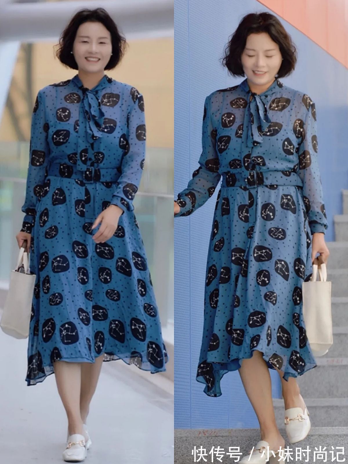 夏季|奔五奔六的女人穿衣要讲究,夏季就选这些实用款,整洁体面又优雅