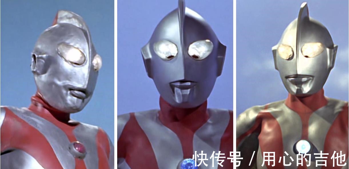 初代|起源的巨人,初代奥特曼