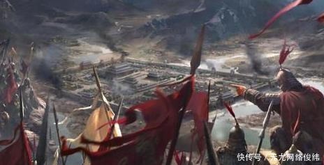 吕布|三国第一猛将,不是吕布,赵云见了主动绕道,名字很少人知道