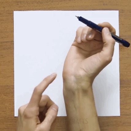 |搞笑GIF:跳舞的美女一般都这么有气质,在说什么我听不到