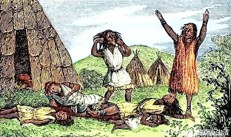 老年|古老的印加帝国,被欧洲殖民者轻易征服,原来是因瘟疫的传播