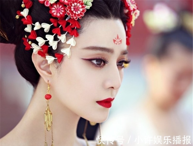 安乐公主|唐朝历史上的5位大美女，带你看一看这些奇女子