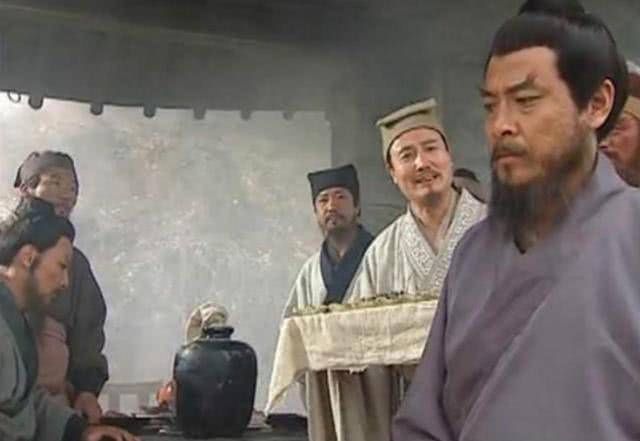  晁盖|晁盖最大的失误是，没有重用这个梁山上重量级的人物