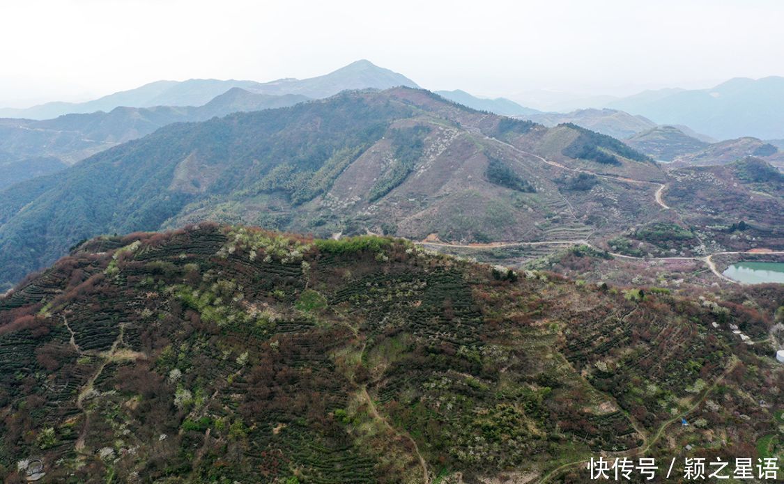 高山村落，王羲之后裔，住在仙境里