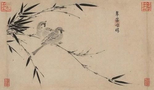 鉴赏｜写生珍禽图，宋代花鸟的典范