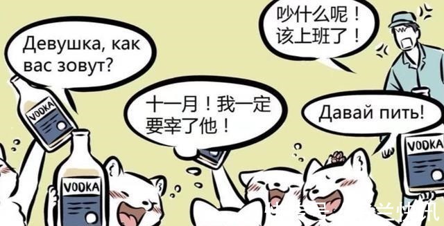 同事们|非人哉原来动物园的动物也是在工作,十一月的工作环境让狐羡慕