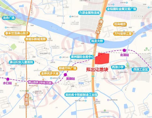 tod|地价6度刷新！重磅还在后头！起底佛山20宗压箱底靓地！