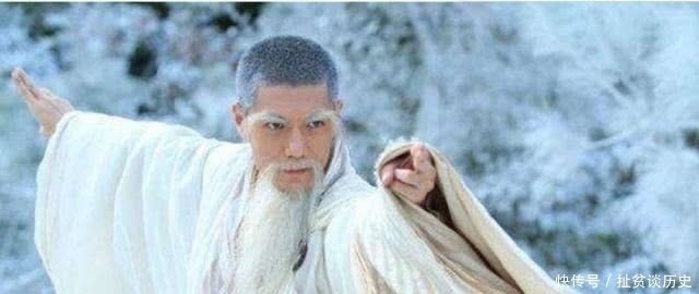 段正明|说一说段誉和一灯大师到底是什么关系?