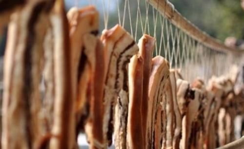 腌腊肉，用盐比例很重要，有人不懂，难怪做不好，教你正确做法