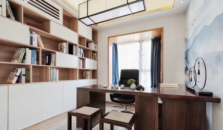 中式|走进退休老师的家，进门就被吸引了，原来这才是中式文化的魅力！