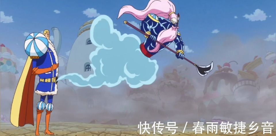 光波|海贼王有手就行！无手不行的五大恶魔果实