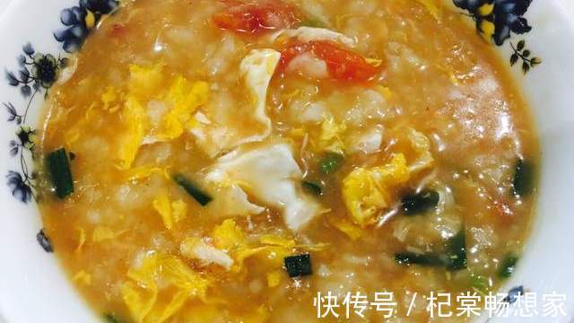 西红柿|西红柿不要只会炒鸡蛋，拿来做早餐，酸甜可口营养足，孩子超爱吃