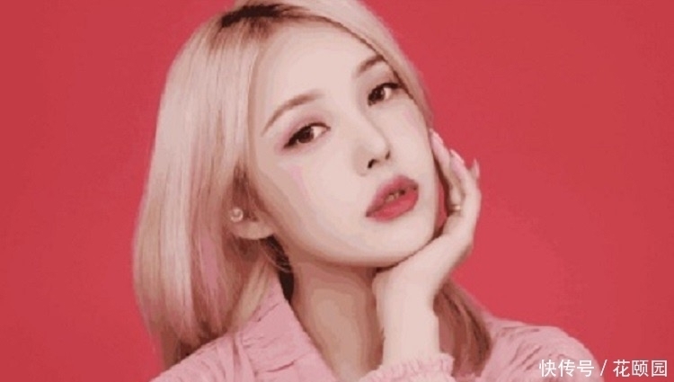 玫瑰色|化个“干枯玫瑰妆”很耐看,变身成温柔时髦精,连爸妈都说好看