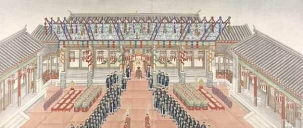 内务府|皇宫油水最大的机构,掌管皇帝生活起居,妃子侍寝也由它来决定