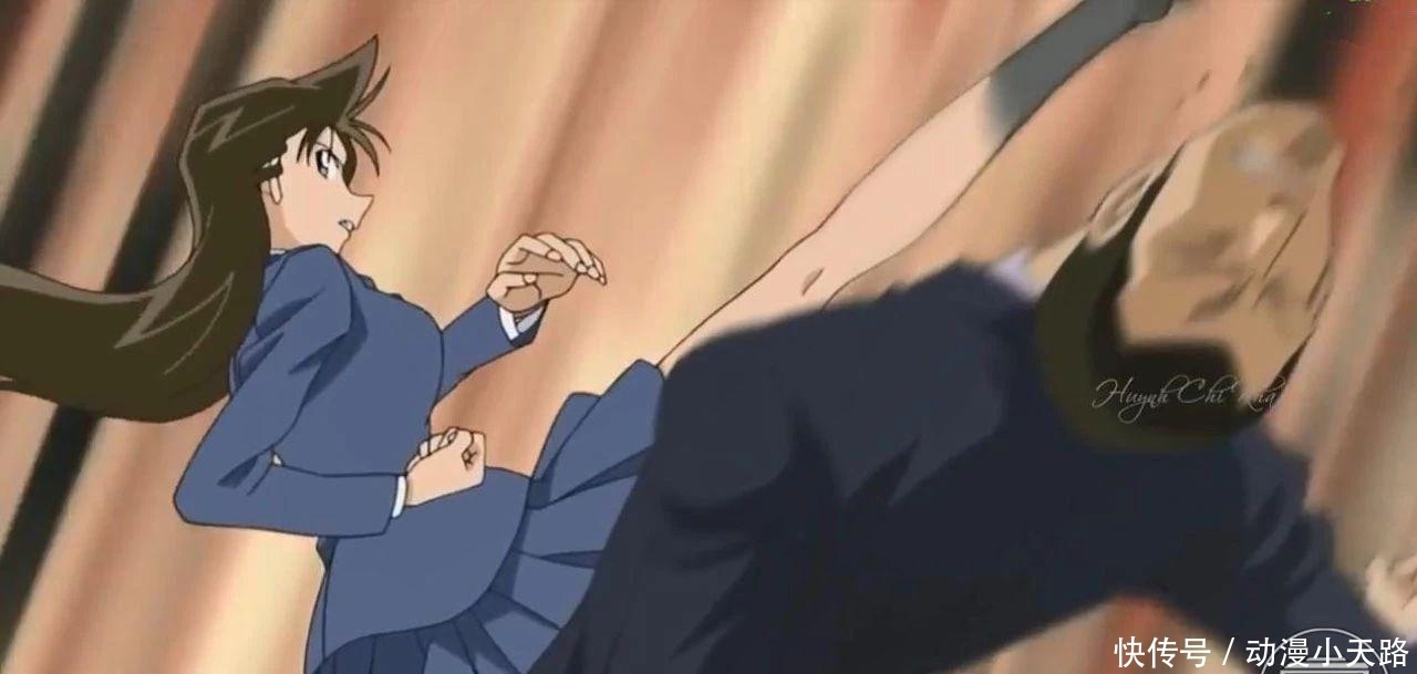 七龙珠|请叫我女王大人! 盘点动漫里攻气十足的御姐角色