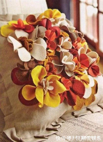 抱枕|各种样式的创意抱枕,竟是旧衣服改造的,旧物改造手工附教程