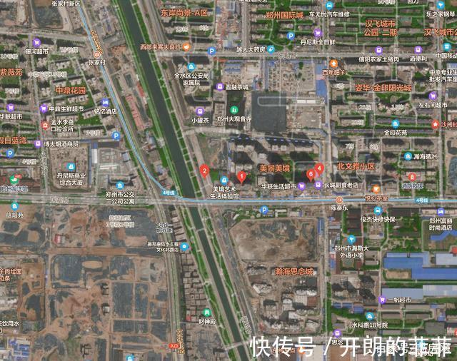 海马公园|谁说未来郑州房价一定会降明年这4个楼盘会率先涨价,不服来辩