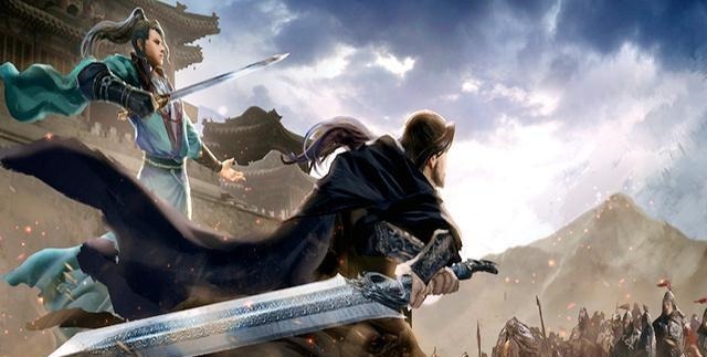 闺中|雪中悍刀行有多少丈夫一去不复还空留小娘子,闺中盼君回