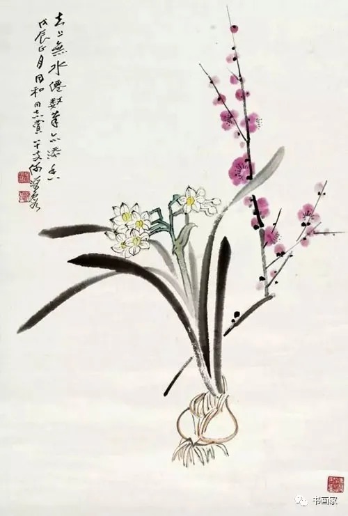 花鸟画&何海霞花鸟画赏析!