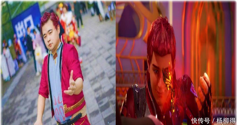 真人|斗罗大陆真人COS版史莱克七怪,宁荣荣还算不错,唐三很糟糕!