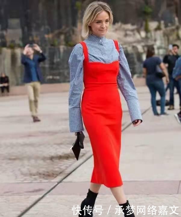 别着急|衬衫别着急收起来!秋冬做内搭时髦又实用,比毛衣舒适比卫衣有型