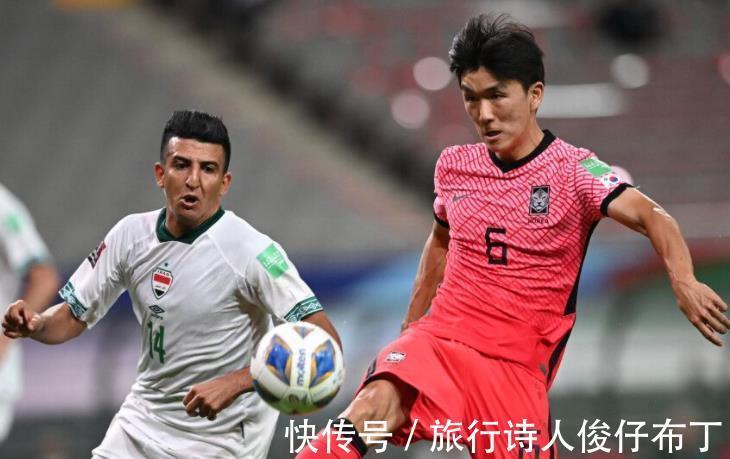 韩国队|从1-0到2-1!亚洲豪强狂飙,下一轮取胜=出线,国足不甘,盼交手