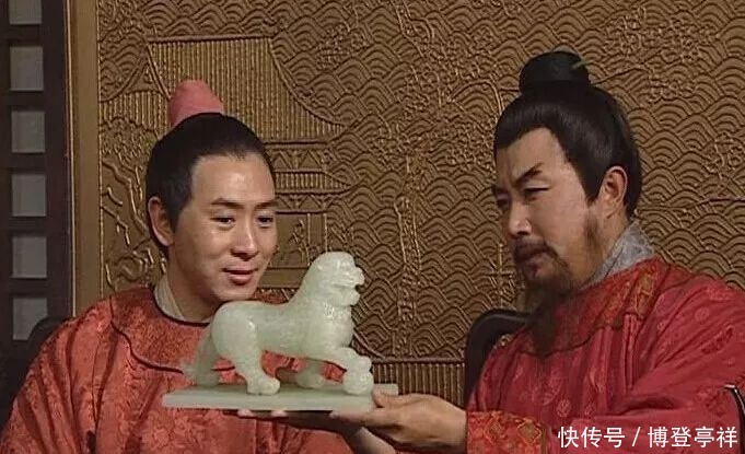 太子|史上无奈的太子，不愿当皇帝被大臣打晕，强行拖上龙椅登基