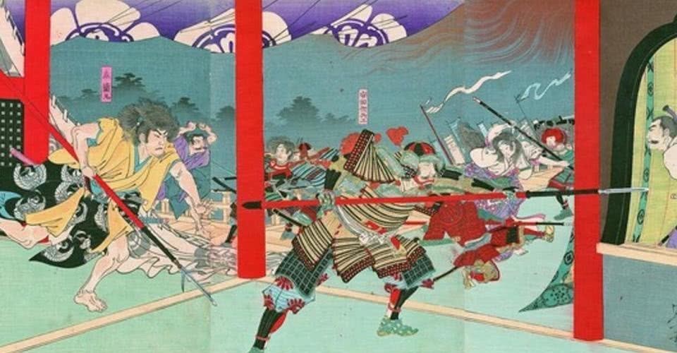 日本|日本江户时代的一名奶妈，如何成长为一位“大奥”将军的？