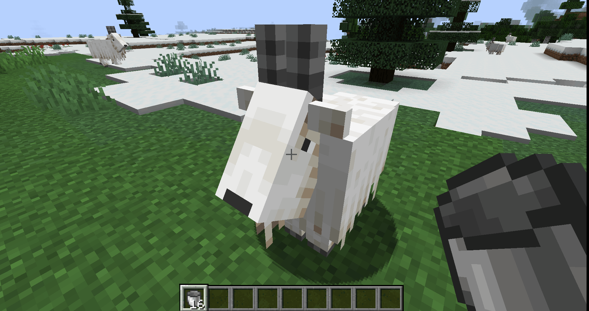 我的世界 1 17你可能不知道的个秘密 雷霆法杖能变为发电机 快资讯