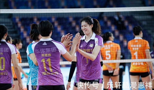 朱婷|中国女排最新消息朱婷、李盈莹下赛季或联手前往欧洲打球!