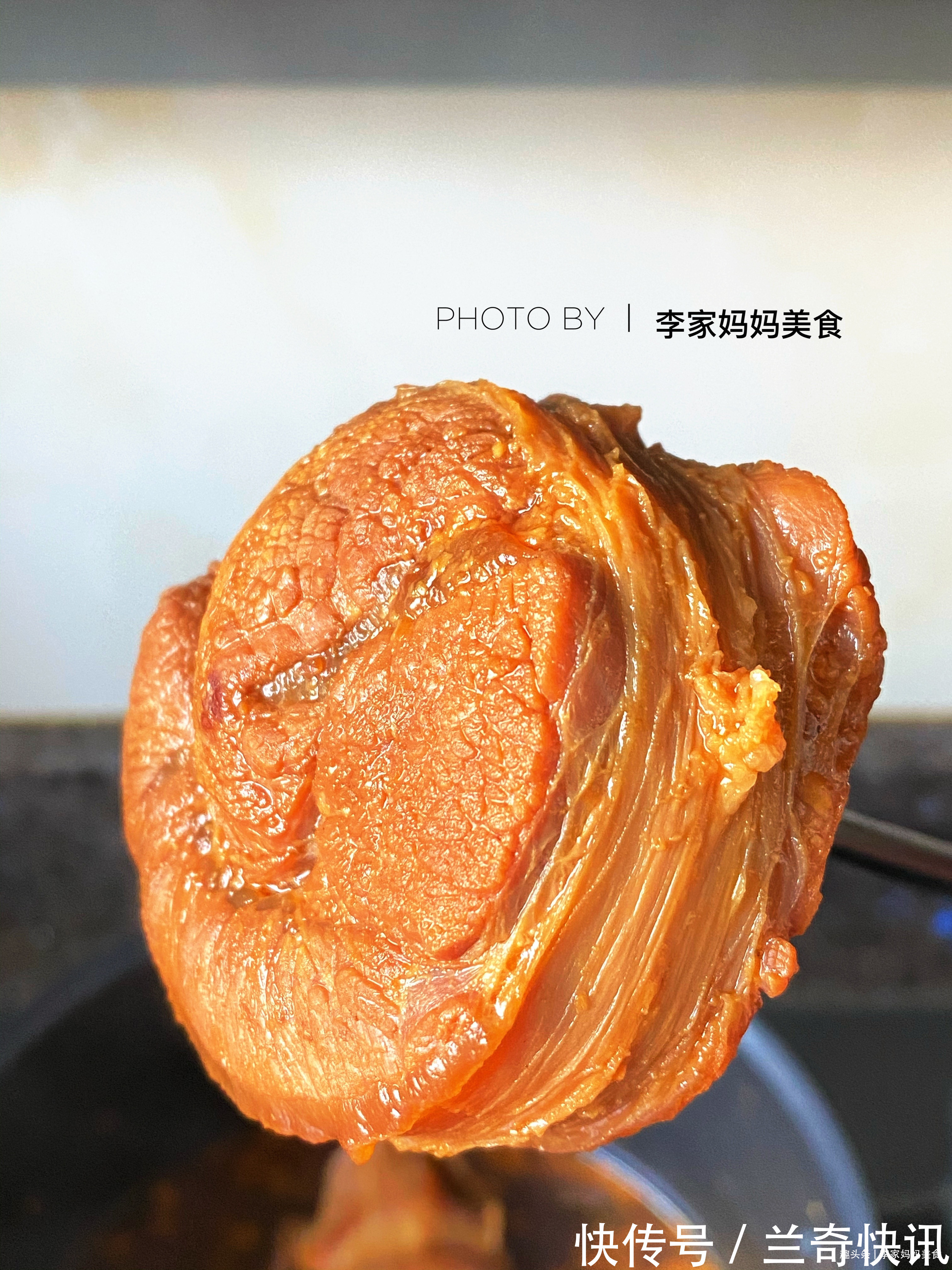 冷藏|70岁婆婆教我卤牛肉秘制配方，简单易学，比外面的还好吃