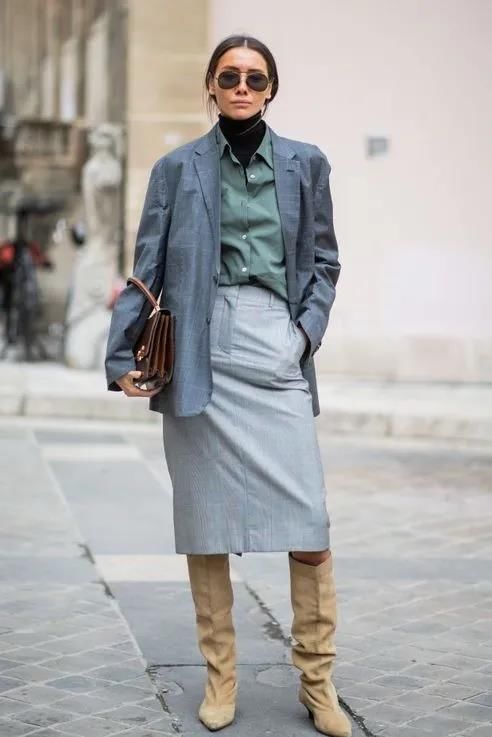 不会穿？教你两种“叠穿”穿法，每天出门不重样