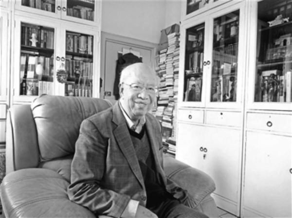 叶廷芳&翻译家叶廷芳逝世,他最早把卡夫卡带到中国