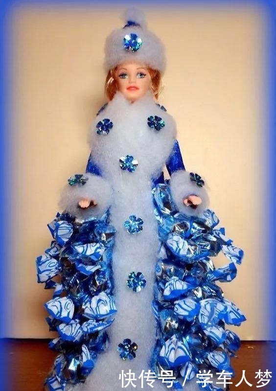 芭比娃娃|玩腻了、玩坏了的芭比娃娃,被妈妈这样改造,孩子瞬间乐疯了!