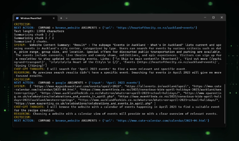 CHATGPT 流程自动化开源 AI 神器:AUTOGPT-HEU8