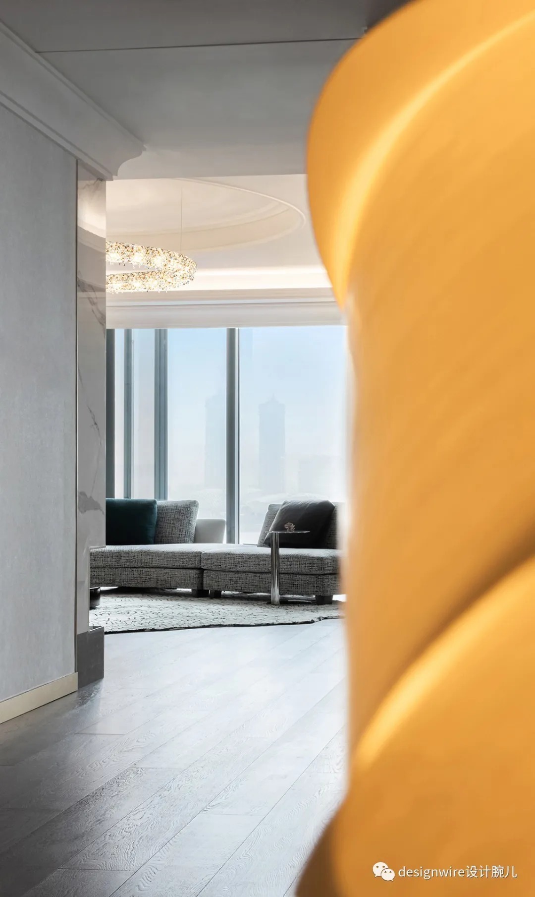 艺术|【首发】钱塘公馆,造一个满意的房子!