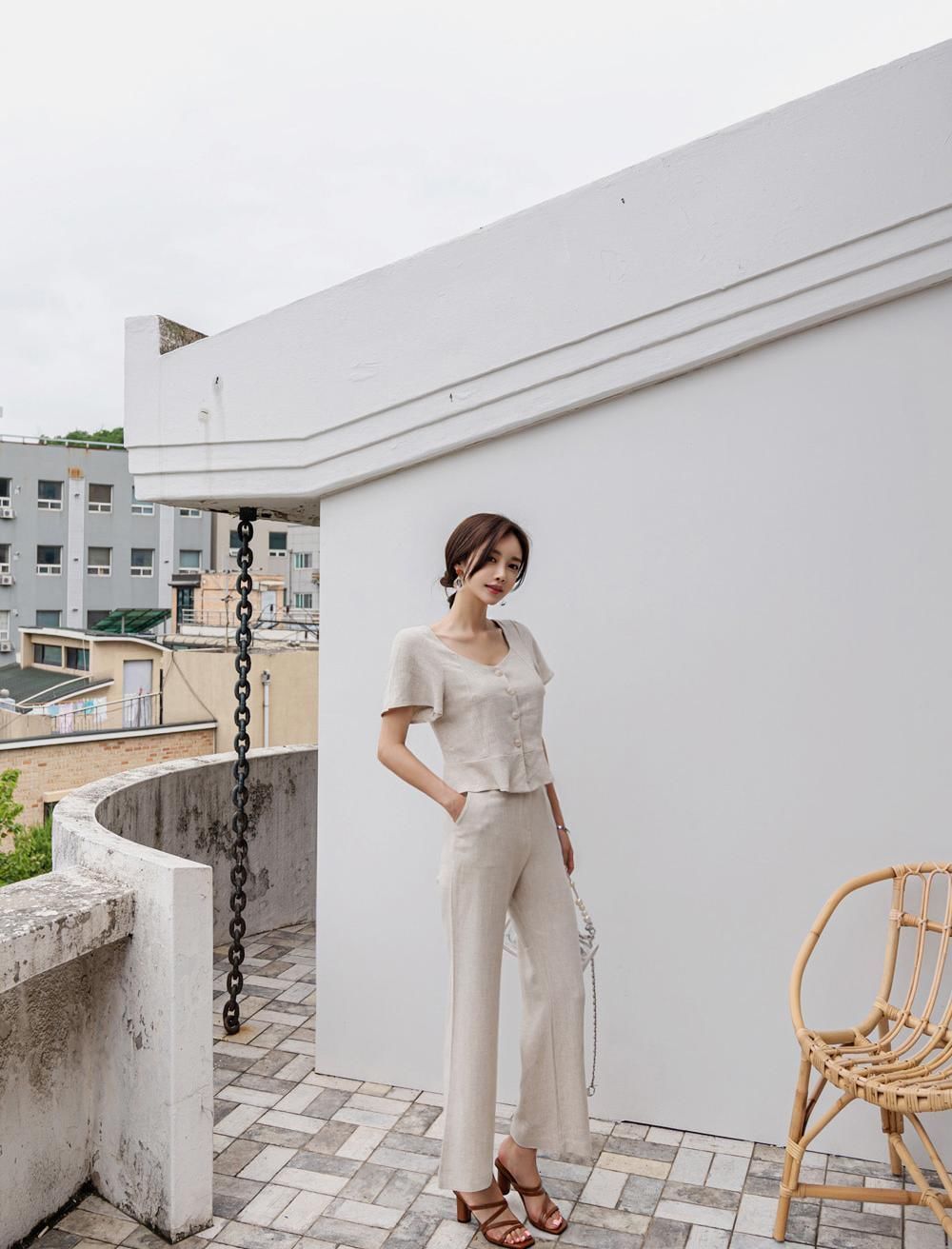 美女这唯美的样子,换成别人还真不行