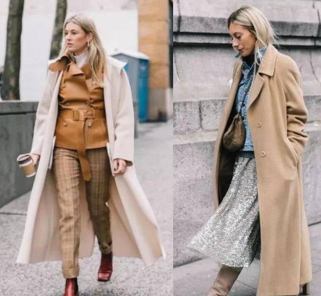 “叠穿≠乱穿”，学会这6个叠穿法，再也不怕没衣服穿了