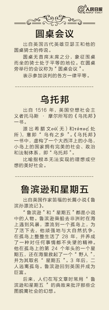 典故|30个最经典的世界文学典故，你知道多少？