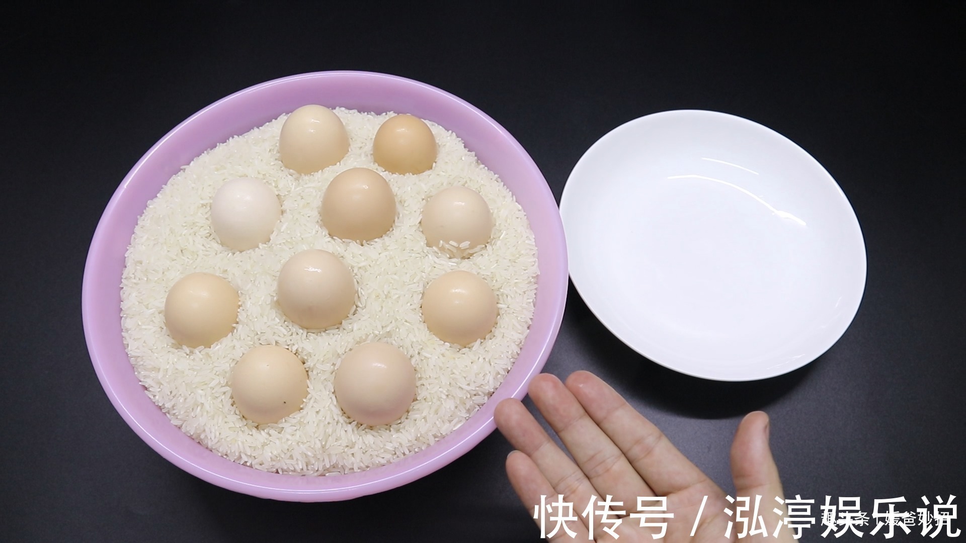 把剪刀插在大米里，真是厉害了，不是迷信，涨知识了