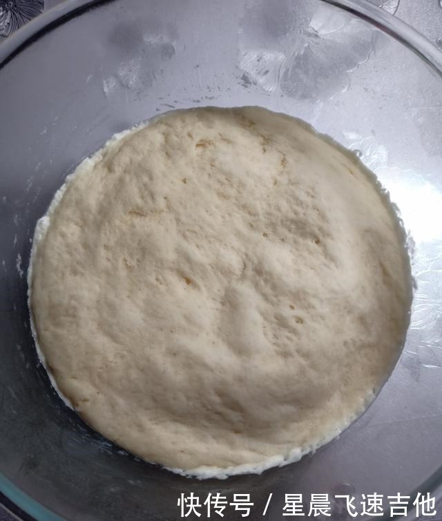 在家|想吃披萨在家做