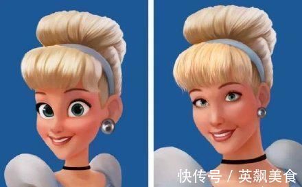真人|迪士尼公主变形记:大眼萌妹到小眼佳人,颜值不降反升?白雪除外