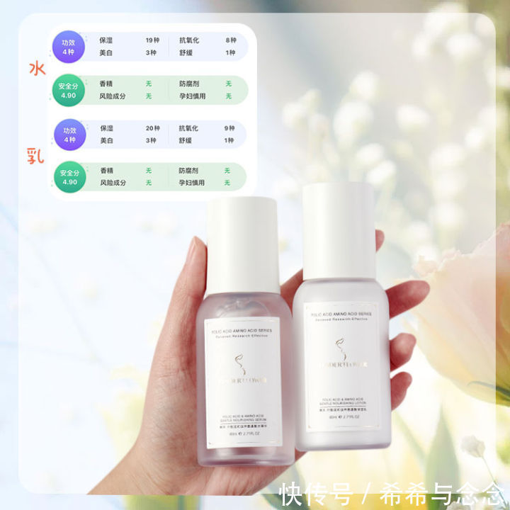 点名|良心亲测7款孕妇水乳,孕妈安全保湿必备好物!你的被点名了吗?