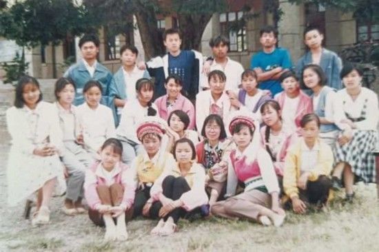 人生#张桂梅40岁前的人生历程