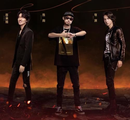 說唱歌手|《披荊斬棘的哥哥》還沒播，就有兩位深陷黑料了