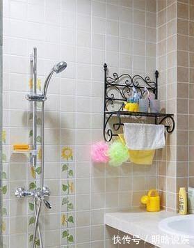 厕所|晒晒30平新房,厕所在厨房里,吃饭在鞋柜上,还有更小的吗