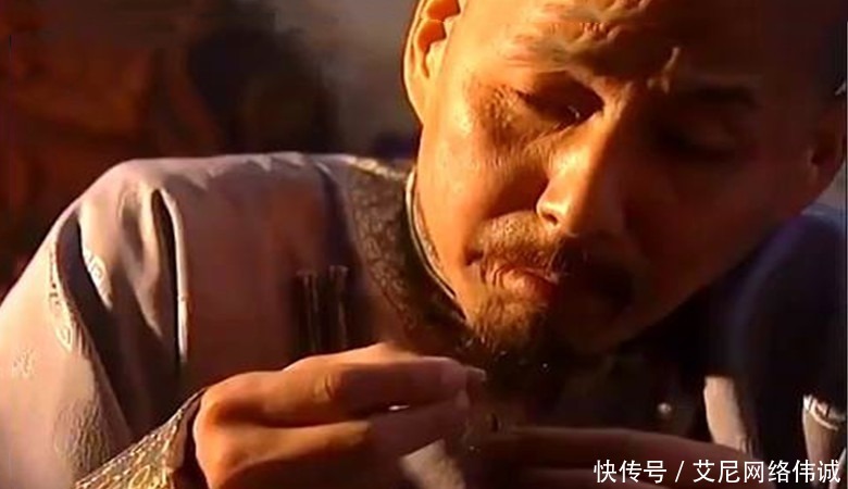 嗑瓜子|康熙大败噶尔丹,回宫见到两个女人的灵堂,为何开始嗑瓜子?